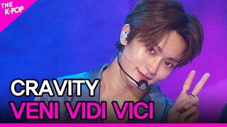 CRAVITY, VENI VIDI VICI (크래비티, VENI VIDI VICI) [THE SHOW 210824]