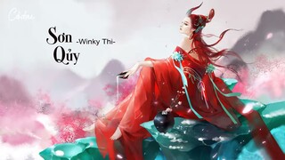 [Vietsub + Pinyin] Sơn quỷ - Winky Thi / 山鬼 - Winky 诗