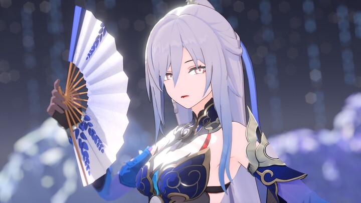 【MMD】Raja Liu - "Ribuan Cahaya"