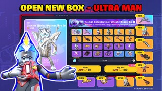 OPEN NEW - ULTRA MAN Fantastic Supply Box | SOUTH SAUSAGE MAN