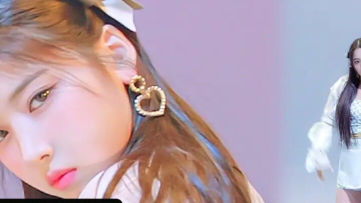 【NMIXX JIWOO】TANK 4K màn hình dọc cảnh quay thẳng đứng khiêu vũ mạnh mẽ