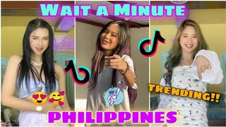 WAIT A MINUTE Duckhead Edit  | NEW TREND | TIKTOK PHILIPPINES COMPILATION