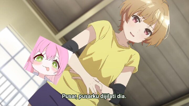 #KompetisiKreasiUnggahan2 Tama terlalu ahhh🤤🤤