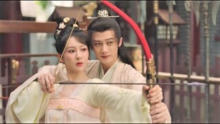 [Trường Tương Tư OST FMV2] Thiên Vị Pháo Hoa Nhân Gian Dương Tử & Đàn Kiện Thứ (Tiểu Yêu-Tương Liễu)