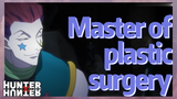 Master of plastic surgery