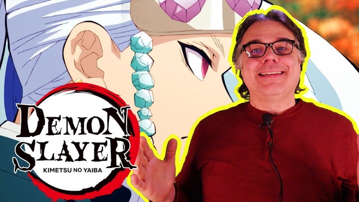 A NEW ARC! Demon Slayer, Entertainment District Ep1: Anime Dad Review