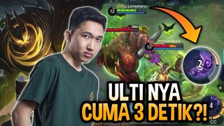 GLOO KENA BUFF ULTIMATE?! ENAK BANGET SIH INI !