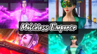 Matchless Emperor Eps 42 Sub Indo