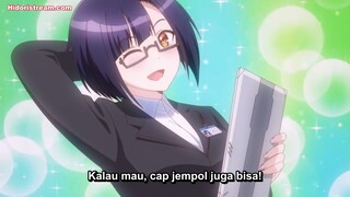 Aku Bangsawan Korup di Kekaisaran Antargalaksi! Episode 6 (Subtitle Indonesia)