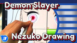 Nezuko Drawing | Demon Slayer_3