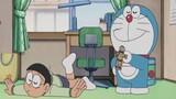 Doraemon Tập - Tiếng Cười Vui Vẻ Đến Từ Búp Bê Bằng Rơm #Animehay
