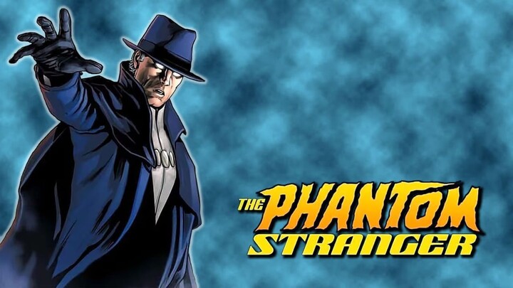 DC Showcase The Phantom Stranger (2020) Subtitle Indonesia