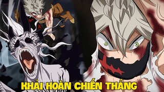 Khải Hoàn Chiến Thắng ?! Bí Ẩn Ác Ma  Adramelech | Black Clover 329 Cỏ Ba Lá Đen