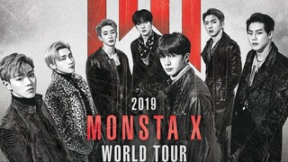 Monsta X - 2019 World Tour 'We Are Here' in Seoul [2019.04.13]