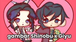 speedpaint chibi giyushino