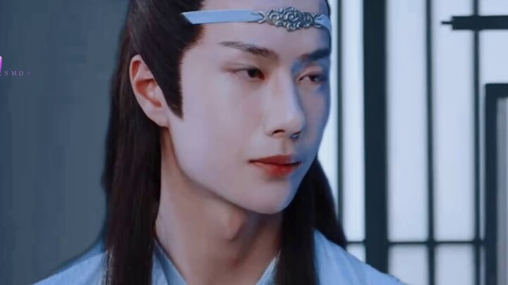 [Drama versi Wangxian ABO] "Istri Kecil Paman" 01 (Mesin Dewasa Berperut Hitam VS Xian Si Cantik yan