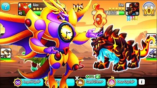 Dragon City QUÁ RẺ CHỈ VỚI 80 GEM ĐÃ MUA ĐC ORB HEROIC HIGH CHRONO Top Game Android Ios THÀNH EJ