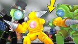 Monster School : Titan DRILLMEN vs Skibidi ZOMBIE Apocalypse - Minecraft Animation
