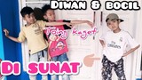 DIWAN & BOCIL disunat | komedi indonesia | urang sunda tasikmalaya