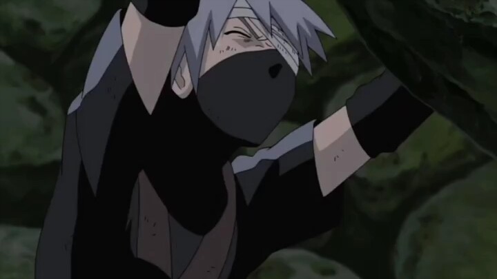 A simple Rin, who went through Obito's life