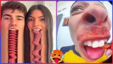 TikTok Try Not To Laugh Challenge 🥵 | Clean Funny Memes I Bought With Bitcoin 😂😂😂