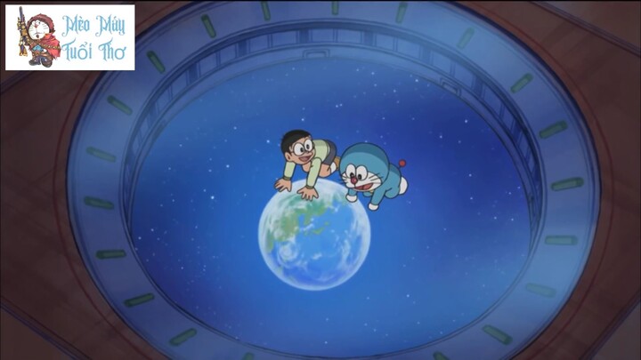 Doraemon - Tay Súng Vũ Trụ Nobita (Phần 1) #animeme # doraemon