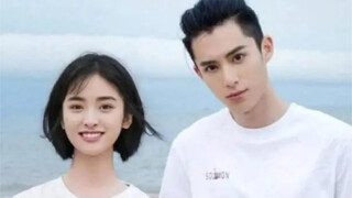 [Wang Hedi & Shen Yue] So sweet! He is the one who never cries out when he is hurt, but only acts li