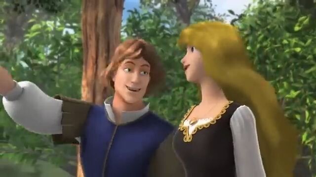 The Swan Princess - A Royal Family Tale _ Trailer