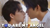 𝗧𝗵𝗮𝗻𝘂 ♡ 𝗪𝗮𝘆𝘂 | You Are My Angel | BL ►  Gen Y 👬 🌈👼