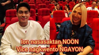 Ion Perez NASASAKTAN noon? Vice Ganda ikinuwento kung Bakit