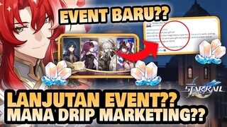 EVENT LANJUTAN LAGI??! Tidak Ada Drip Marketing Hari Ini??! 🤔 | Honkai: Star Rail