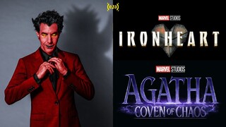 MEPHISTO: Adakah Sacha BORAT Cohen Akan Menjahanamkan MCU PHASE 5?