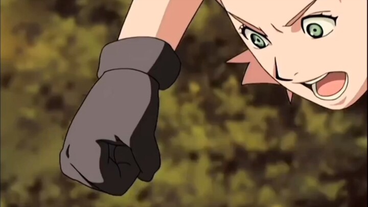 Sakura, kamu...