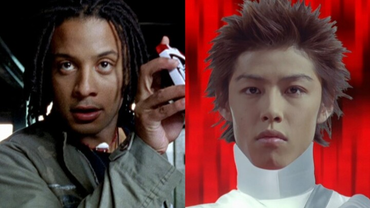 [เวอร์ชั่นอเมริกา VS เวอร์ชั่นญี่ปุ่น] การเปลี่ยนแปลงครั้งแรกของนักสืบเรด ~พาวเวอร์เรนเจอร์ SPD [Tok
