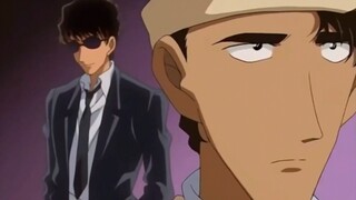 Officer Takagi really looks like Officer Matsuda