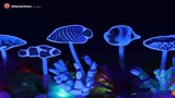 Light up reef craf