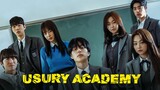 Usury Academy / well done/ Loan Shark Boy