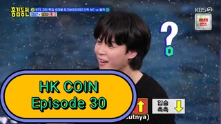 [INDO SUB] HK Coin Eps. 30 - Jimin BTS