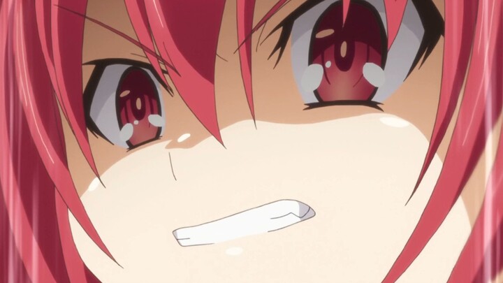 Eat my pink and white attack~