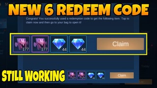 ML REDEMPTION CODES AUG 22 2021 - REDEEM CODE IN MOBILE LEGENDS