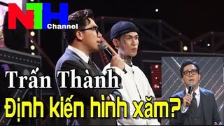 Trấn Thành nói về ĐỊNH KIẾN Hình Xăm và hai luồng ý kiến trái chiều |Dế Choắt tại TẬP 5 Rap Việt