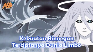 Kekuatan Rinnegan Purba, Terciptanya Dimensi Limbo