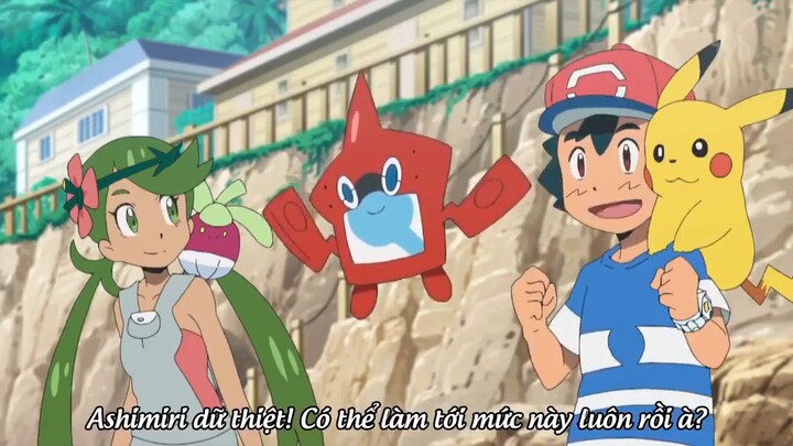 Viesub] Pokemon Sun and Moon - Tập 15 - Bilibili