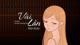 「AMV」Vài Lần Đón Đưa - Touliver × Soobin Hoàng Sơn (Cover)