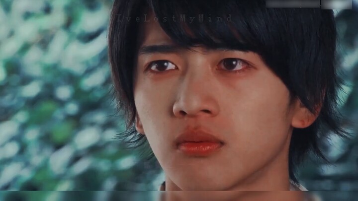 Hosou Eimu×Parade｜Love·Ai·Judgment·Judgment——"Dorong saja aku ke jurang dengan tanganmu"｜Kamen Rider