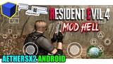 DOWNLOAD GAME RESIDEN EVIL4 MOD HELL PS2 DI HP ANDROID AETHERSX2