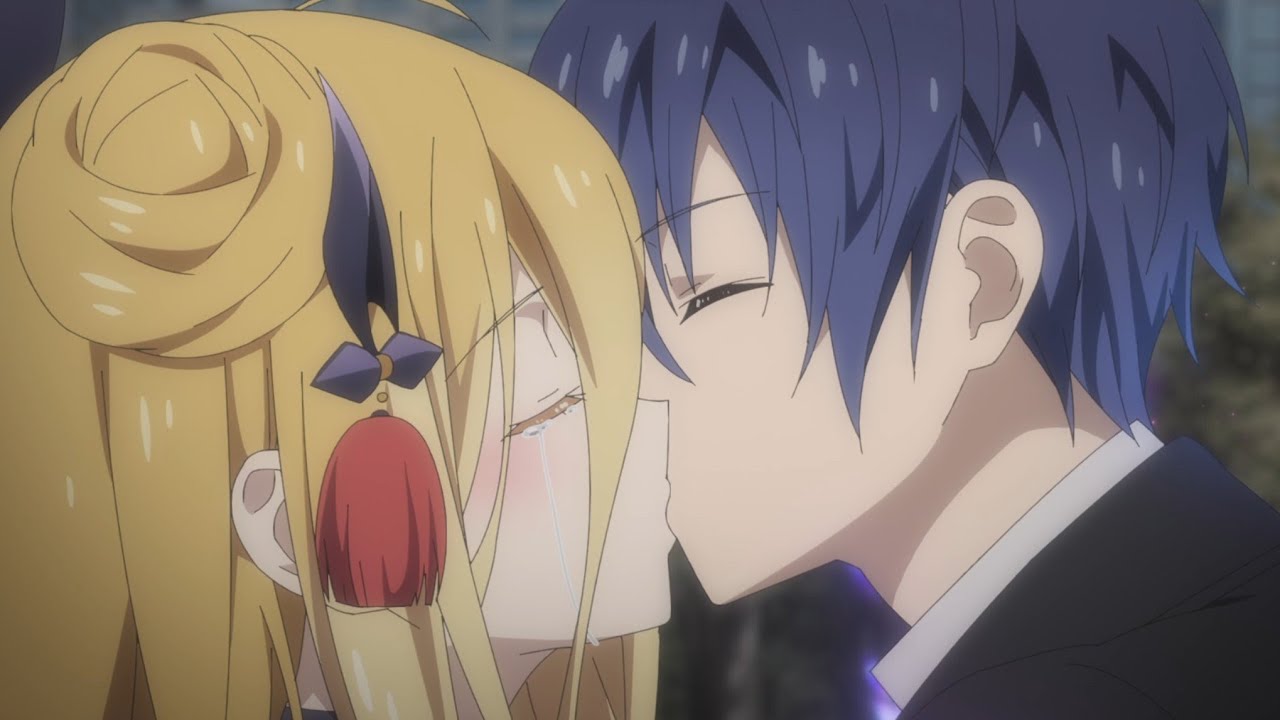 Date a Live IV Episode 5 - Shido and the Spirits Get Isekai'd