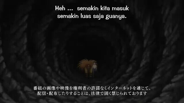 Ushio to Tora 19 Subtitle Indo