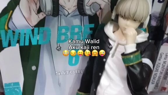 tetep kaji di hatii