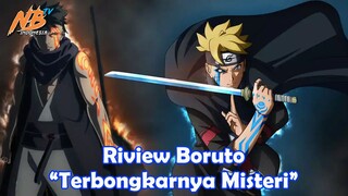 Boruto - Terbongkarnya Misteri